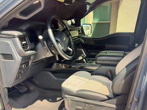Used 2023 Ford F150 Lightning Platinum AWD/4WD image 3
