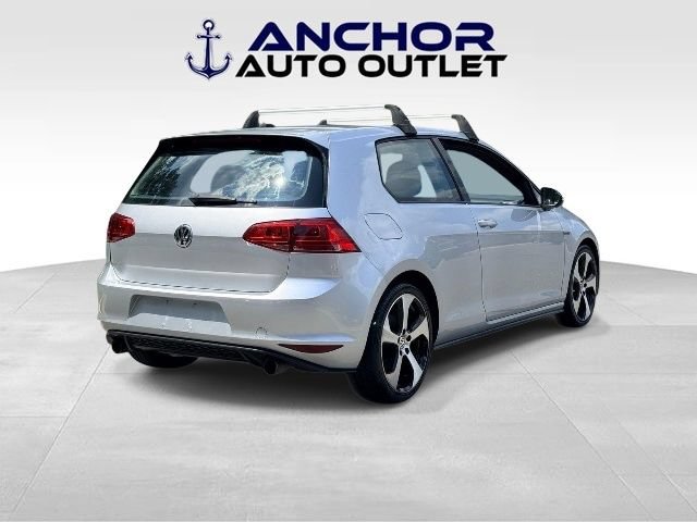 Used 2015 Volkswagen GTI S w/ Lighting Package (SEL) FWD image 8