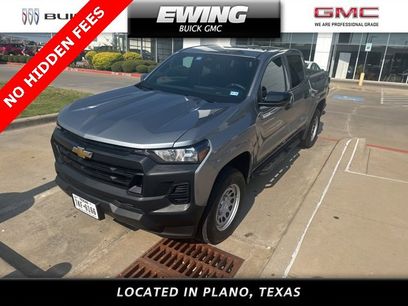 Used 2023 Chevrolet Colorado W/T w/ Advanced Trailering Package