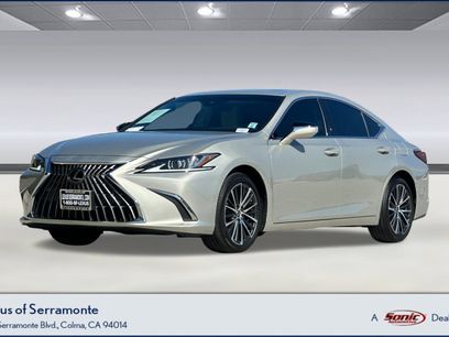 Used 2023 Lexus ES 350 w/ Premium Package