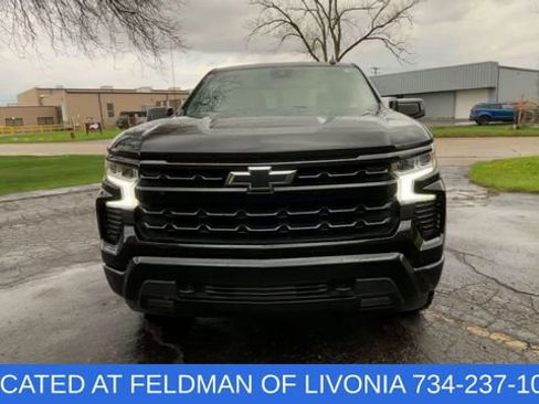 Certified 2023 Chevrolet Silverado 1500 RST AWD/4WD image 3