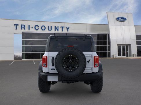 New 2025 Ford Bronco Big Bend image 5