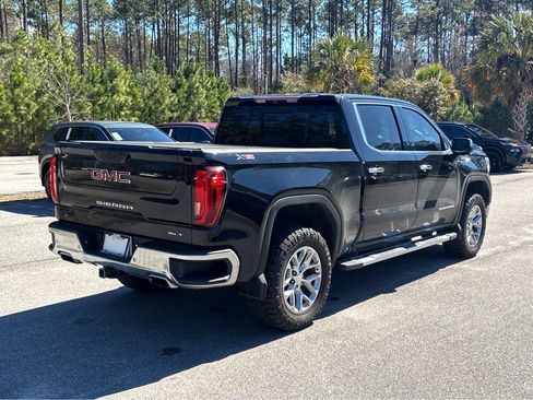 Used 2020 GMC Sierra 1500 SLT w/ SLT Premium Plus Package image 24