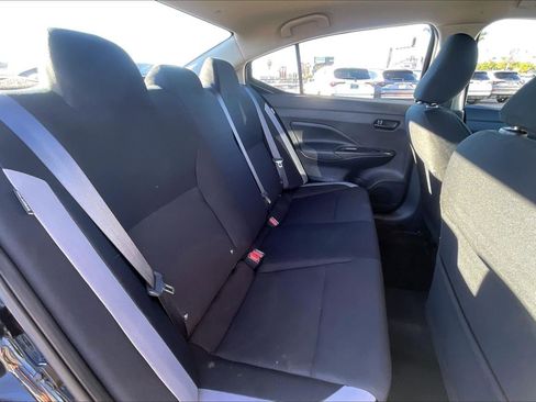 Used 2025 Nissan Versa S w/ Trunk Package image 23