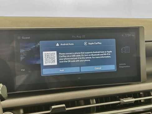Certified 2026 Hyundai Tucson SEL FWD image 21