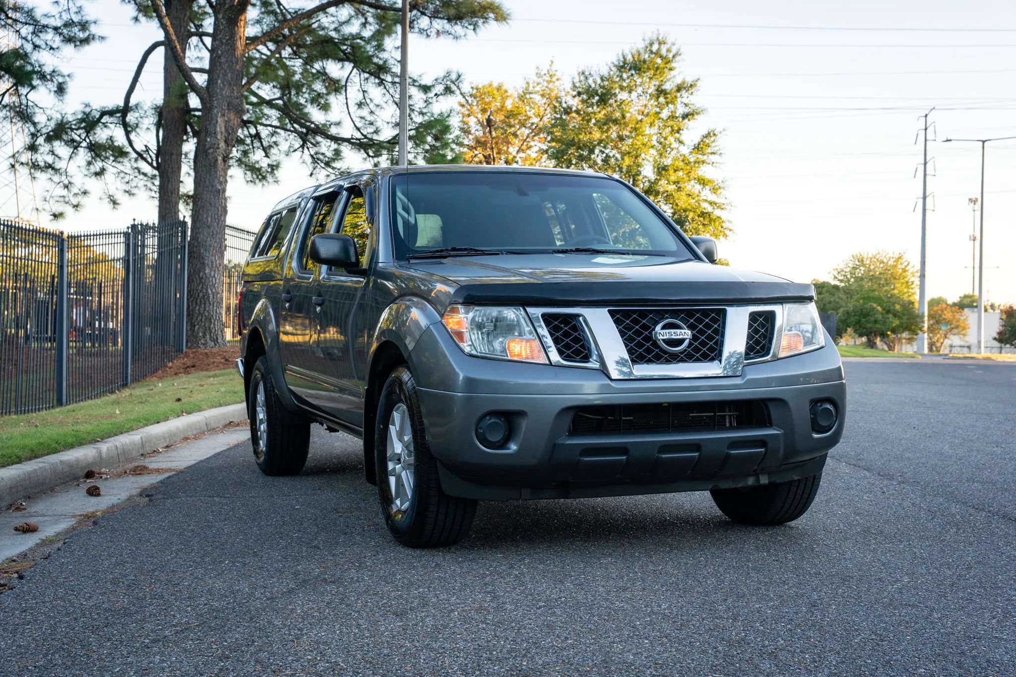 Used 2019 Nissan Frontier SV RWD image 3