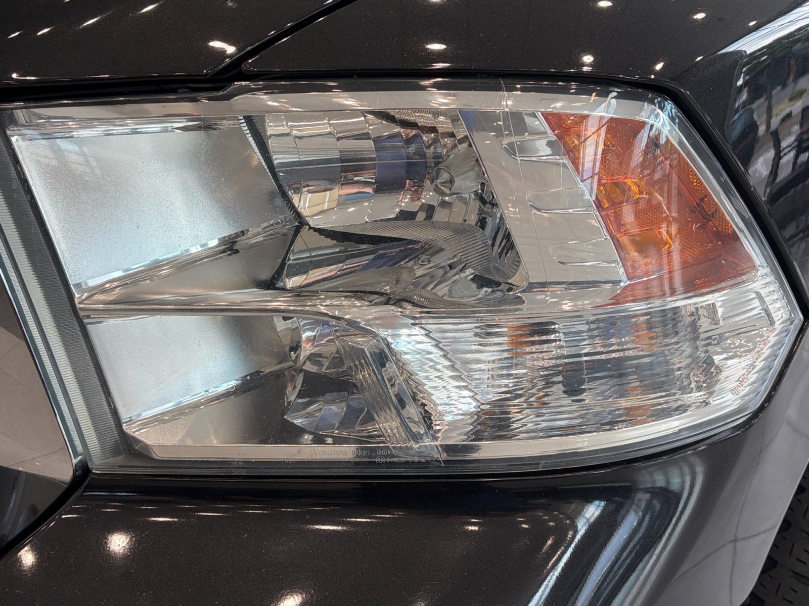 Used 2015 RAM 1500 Big Horn AWD/4WD image 9