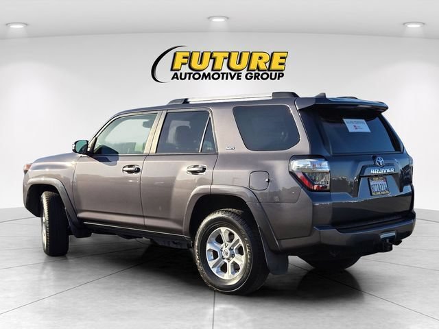Certified 2022 Toyota 4Runner SR5 Premium w/ Moonroof Package RWD image 7