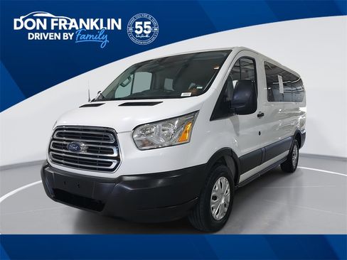 Used 2019 Ford Transit 150 XLT image 1