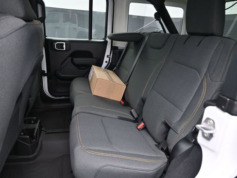 New 2026 Jeep Wrangler Sport S image 14