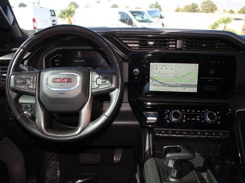 Used 2024 GMC Sierra 1500 AT4X AWD/4WD image 17