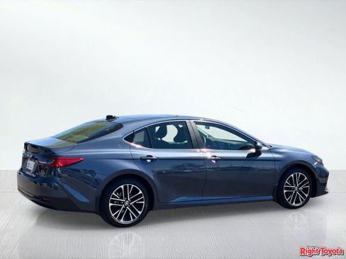 Certified 2026 Toyota Camry XLE w/ Premium Plus Package image 5