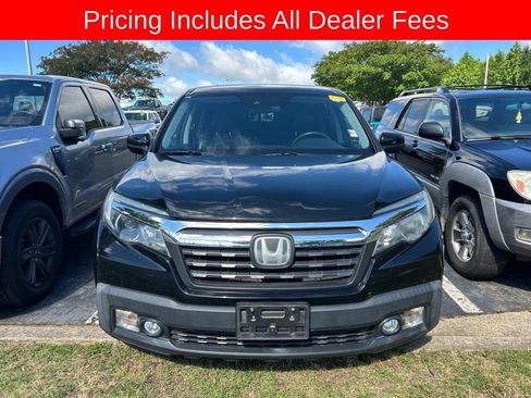 Used 2020 Honda Ridgeline RTL image 13
