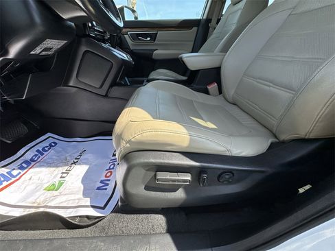 Used 2021 Honda CR-V EX-L image 12