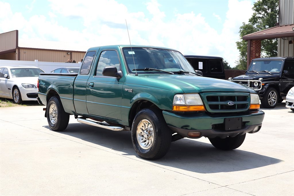 Used 1999 Ford Ranger XLT RWD image 9