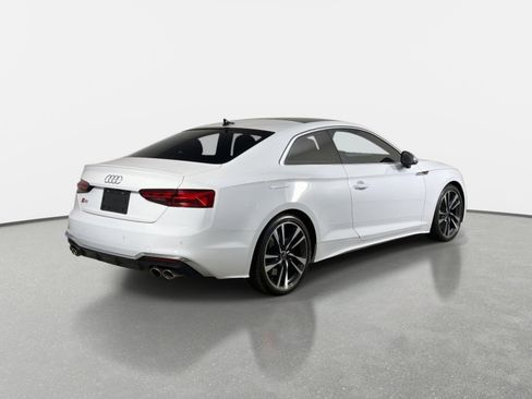 Used 2023 Audi S5 Premium Plus AWD/4WD image 3