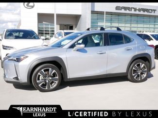 Used 2025 Lexus UX 300h FWD w/ Accessory Package (Z2) video 1