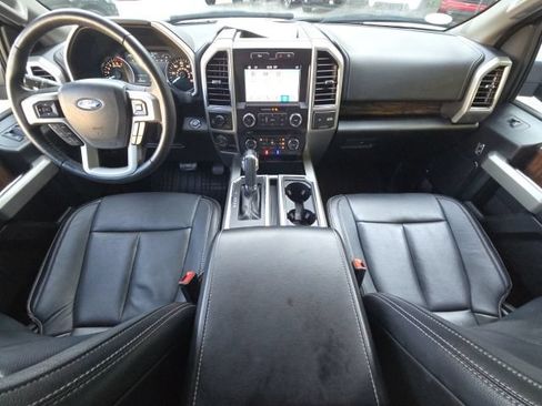 Used 2018 Ford F150 Lariat AWD/4WD image 40
