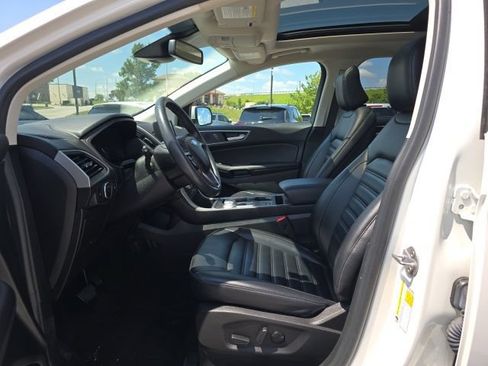 Certified 2023 Ford Edge SEL AWD/4WD image 11