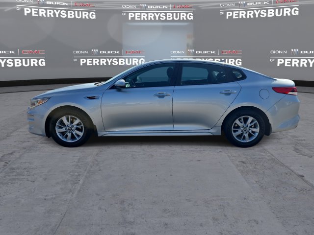 Used 2018 Kia Optima LX FWD image 5