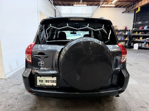 Used 2007 Toyota RAV4 Sport image 6
