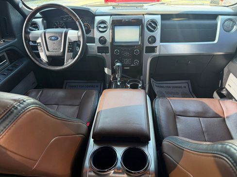 Used 2014 Ford F150 Platinum AWD/4WD image 11