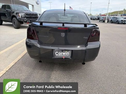 Used 2008 Dodge Avenger R/T w/ Premium Convenience Group image 7