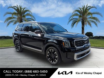 Certified 2025 Kia Telluride SX w/ SX Captain's Chair Package