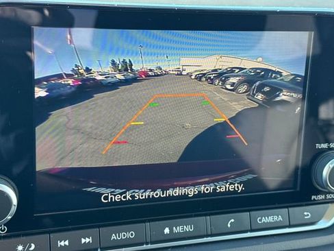 New 2026 Nissan Rogue S image 19