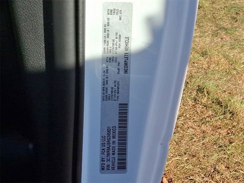 New 2024 RAM 3500 Tradesman w/ Safety Group image 14