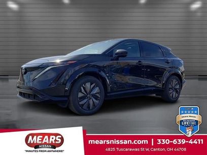 New 2025 Nissan Ariya AWD