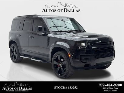 Used 2023 Land Rover Defender 110 S