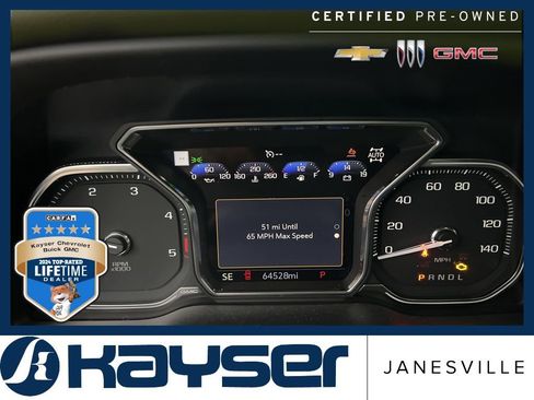 Certified 2020 GMC Sierra 3500 Denali w/ Denali Ultimate Package image 19