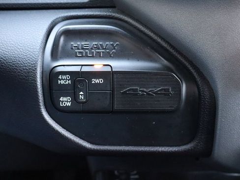 Used 2022 RAM 2500 Big Horn w/ Level A Equipment Group image 32