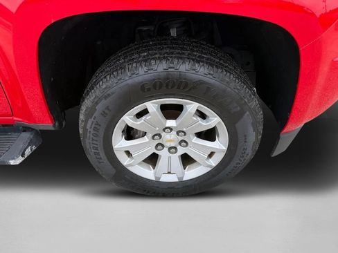 Used 2018 Chevrolet Colorado LT AWD/4WD image 32