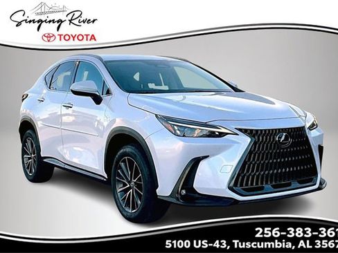 Used 2022 Lexus NX 250 AWD image 1