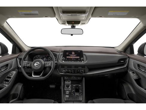Used 2021 Nissan Rogue S FWD image 5