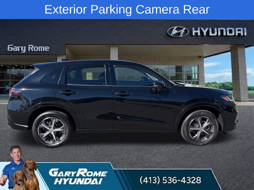 Used 2024 Honda HR-V EX-L image 7