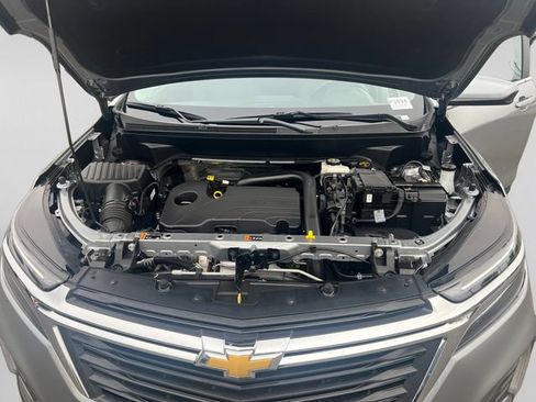 Used 2024 Chevrolet Equinox LT AWD/4WD image 19