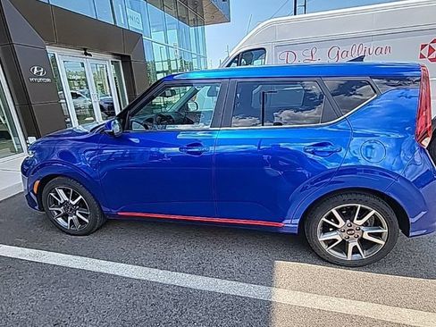Used 2020 Kia Soul GT-Line Turbo FWD image 6