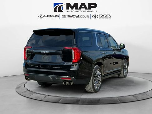 Used 2024 GMC Yukon Denali Ultimate image 5