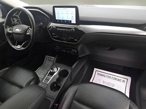 Used 2021 Ford Escape Titanium AWD/4WD image 31