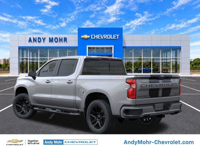 New 2026 Chevrolet Silverado 1500 RST w/ Rally Edition AWD/4WD image 5