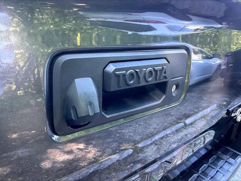 Certified 2023 Toyota Tacoma TRD Pro AWD/4WD image 30