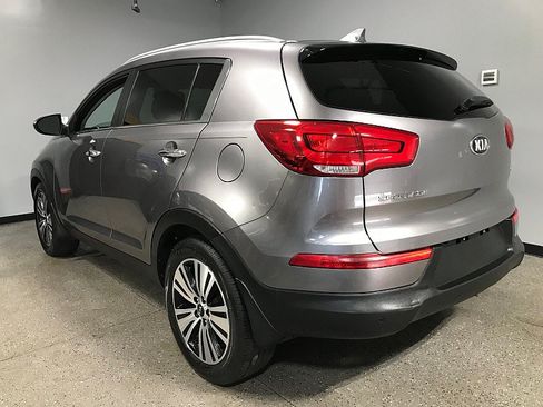 Used 2014 Kia Sportage EX FWD image 5