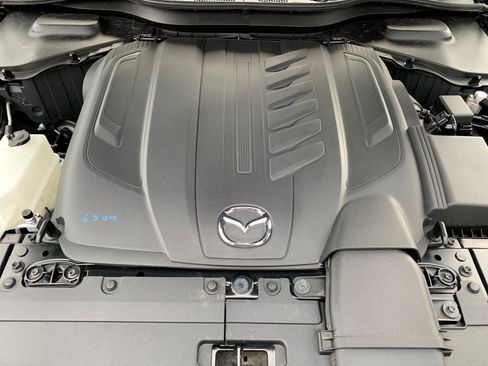 Used 2025 MAZDA CX-90 3.3 Turbo w/ Preferred Package image 35