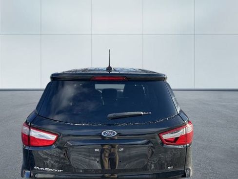 Used 2019 Ford EcoSport SE w/ SE Convenience Package image 8