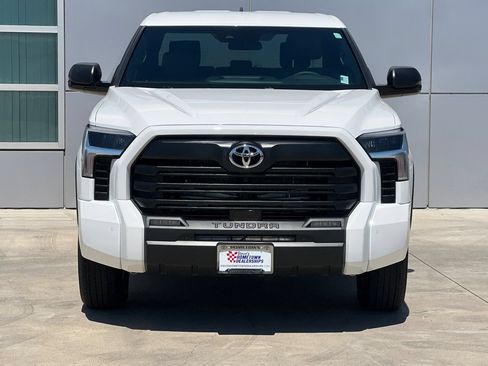 New 2026 Toyota Tundra SR5 w/ SR5 Premium Package AWD/4WD image 6