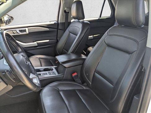 Used 2020 Ford Explorer XLT w/ Equipment Group 202A RWD image 16