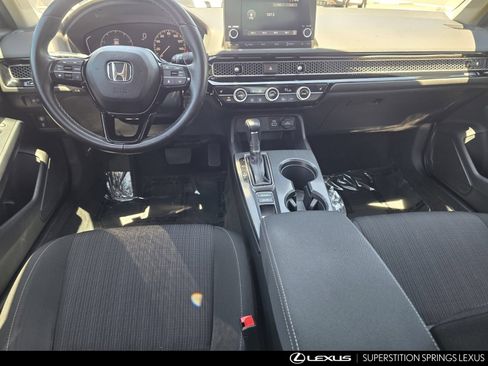 Used 2023 Honda Civic EX image 30